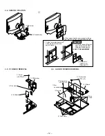 Предварительный просмотр 12 страницы Sony TRINITRON KV-J25MF8J Service Manual