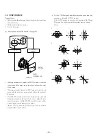 Предварительный просмотр 16 страницы Sony TRINITRON KV-J25MF8J Service Manual