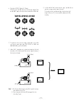 Предварительный просмотр 17 страницы Sony TRINITRON KV-J25MF8J Service Manual