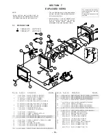 Предварительный просмотр 38 страницы Sony TRINITRON KV-J25MF8J Service Manual