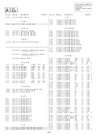 Предварительный просмотр 45 страницы Sony TRINITRON KV-J25MF8J Service Manual