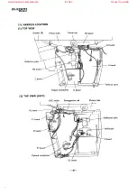 Предварительный просмотр 28 страницы Sony Trinitron KV-L34CF-1 Service Manual