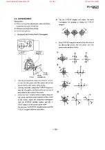 Предварительный просмотр 31 страницы Sony Trinitron KV-L34CF-1 Service Manual