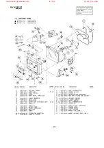 Предварительный просмотр 63 страницы Sony Trinitron KV-L34CF-1 Service Manual