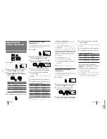 Предварительный просмотр 9 страницы Sony TRINITRON KV-LX34M50 Service Manual