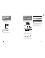 Предварительный просмотр 10 страницы Sony TRINITRON KV-LX34M50 Service Manual