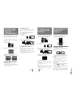 Предварительный просмотр 11 страницы Sony TRINITRON KV-LX34M50 Service Manual