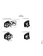 Предварительный просмотр 15 страницы Sony TRINITRON KV-LX34M50 Service Manual