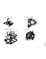 Предварительный просмотр 17 страницы Sony TRINITRON KV-LX34M50 Service Manual