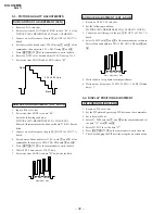 Предварительный просмотр 32 страницы Sony TRINITRON KV-LX34M50 Service Manual