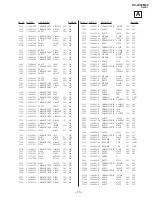 Предварительный просмотр 38 страницы Sony TRINITRON KV-LX34M50 Service Manual