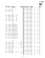 Предварительный просмотр 44 страницы Sony TRINITRON KV-LX34M50 Service Manual