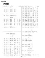 Предварительный просмотр 55 страницы Sony TRINITRON KV-LX34M50 Service Manual