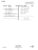 Предварительный просмотр 57 страницы Sony TRINITRON KV-LX34M50 Service Manual