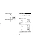 Предварительный просмотр 5 страницы Sony Trinitron KV-MTI300 Service Manual