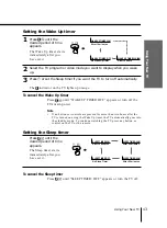 Предварительный просмотр 13 страницы Sony Trinitron KV-PF14 Operating Instructions Manual