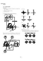 Предварительный просмотр 12 страницы Sony Trinitron KV-PF14K70 Service Manual