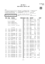 Предварительный просмотр 33 страницы Sony Trinitron KV-PF14K70 Service Manual