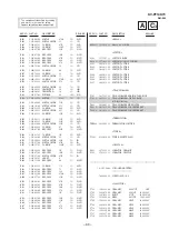 Предварительный просмотр 39 страницы Sony Trinitron KV-PF14K70 Service Manual