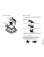 Preview for 21 page of Sony TRINITRON KV-PF14Q40 Service Manual