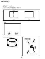 Preview for 24 page of Sony TRINITRON KV-PF14Q40 Service Manual