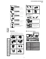 Предварительный просмотр 8 страницы Sony TRINITRON KV-PG14L70 Service Manual