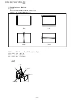 Предварительный просмотр 15 страницы Sony TRINITRON KV-PG14L70 Service Manual