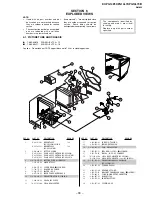 Предварительный просмотр 34 страницы Sony TRINITRON KV-PG14L70 Service Manual