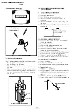 Preview for 17 page of Sony TRINITRON KV-PG21M70 Service Manual