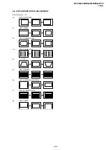 Предварительный просмотр 24 страницы Sony TRINITRON KV-PG21M70 Service Manual