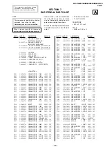 Preview for 40 page of Sony TRINITRON KV-PG21M70 Service Manual