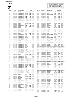 Preview for 40 page of Sony TRINITRON KV-PG21P10 Service Manual