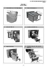 Предварительный просмотр 5 страницы Sony Trinitron KV-SW212M50 Service Manual