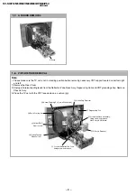 Предварительный просмотр 6 страницы Sony Trinitron KV-SW212M50 Service Manual