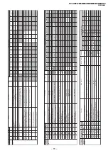 Предварительный просмотр 15 страницы Sony Trinitron KV-SW212M50 Service Manual