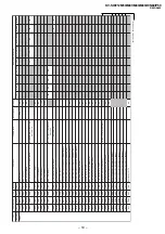 Предварительный просмотр 19 страницы Sony Trinitron KV-SW212M50 Service Manual