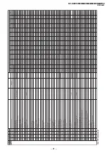 Предварительный просмотр 21 страницы Sony Trinitron KV-SW212M50 Service Manual