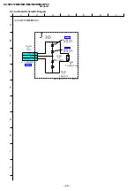 Предварительный просмотр 46 страницы Sony Trinitron KV-SW212M50 Service Manual