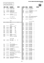 Предварительный просмотр 60 страницы Sony Trinitron KV-SW212M50 Service Manual