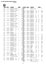 Предварительный просмотр 63 страницы Sony Trinitron KV-SW212M50 Service Manual