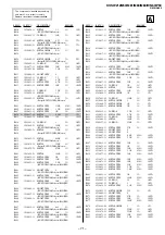 Предварительный просмотр 64 страницы Sony Trinitron KV-SW212M50 Service Manual