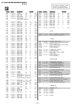 Предварительный просмотр 65 страницы Sony Trinitron KV-SW212M50 Service Manual