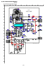 Предварительный просмотр 77 страницы Sony Trinitron KV-SW212M50 Service Manual