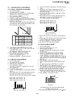 Предварительный просмотр 30 страницы Sony TRINITRON KV-SW292M50 Service Manual