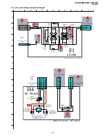 Предварительный просмотр 39 страницы Sony TRINITRON KV-SW292M50 Service Manual