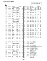 Предварительный просмотр 58 страницы Sony TRINITRON KV-SW292M50 Service Manual