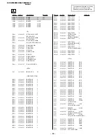 Предварительный просмотр 60 страницы Sony TRINITRON KV-SW292M50 Service Manual