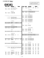 Предварительный просмотр 66 страницы Sony TRINITRON KV-SW292M50 Service Manual