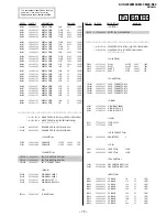 Предварительный просмотр 67 страницы Sony TRINITRON KV-SW292M50 Service Manual