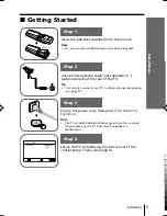 Предварительный просмотр 74 страницы Sony TRINITRON KV-SW292M50 Service Manual